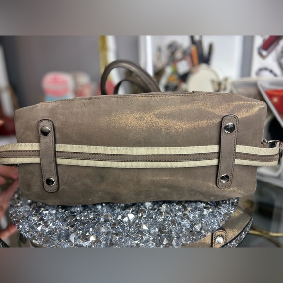 Coach 2010 Poppy “Lucky Penny” satchel GUC - Picture 11 of 15